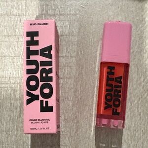 Youthforia Color Blush Oil